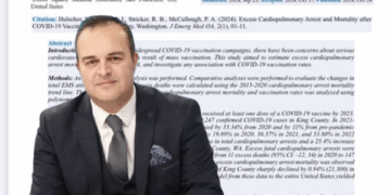 Raste të arresteve kardiake gjatë COVID-19: Mjeku Edvin Prifti ndan të dhëna nga një studim