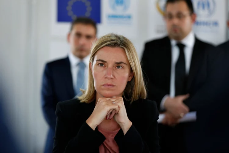 “Nuk përbën rrezik për arratisje”, lirohet ish-shefja e diplomacisë së BE-së Federica Mogherini