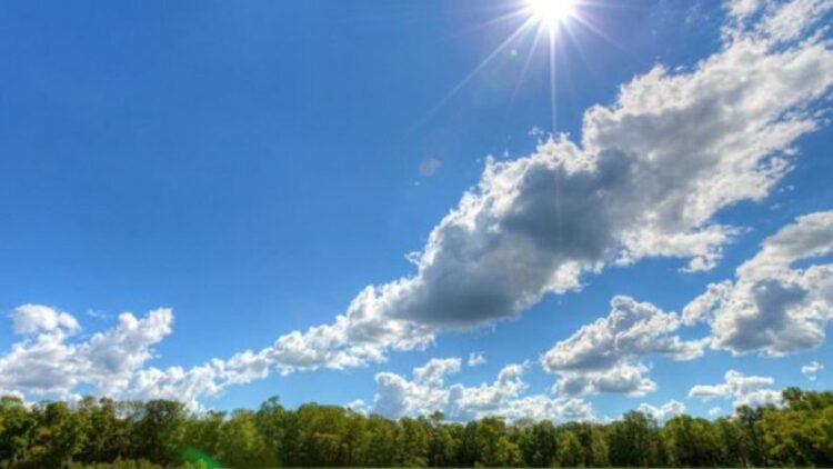 Parashikimi i motit sot, e qëndrueshem e me vranësira kalimtare