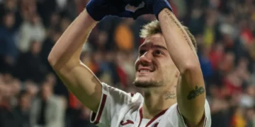 Superformë në Turqi, Ernest Muçi firmos dopietën dhe vazhdon shkëlqimi