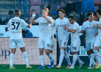 Hojlund nderon Napolin, ekipi i Contes thyen Cremonesen