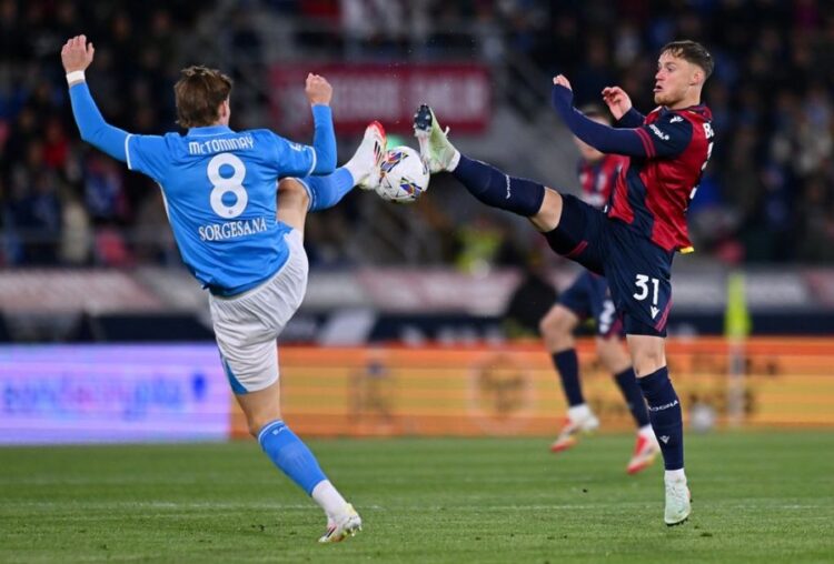 Napoli-Bologna/ Sonte finalja e Superkupës së Italisë, Rrahmani pranë një tjetër trofeu