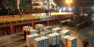 Kosova dërgon ndihma humanitare me vlerë 500 mijë euro drejt Gazës!