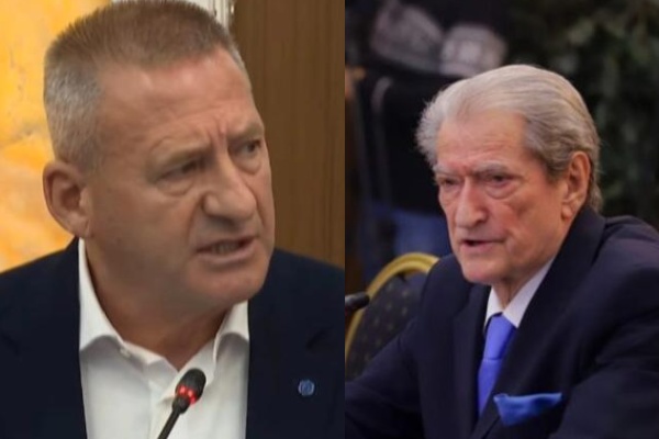 Ndoka kritikon Berishën: I ke kthyer aleatët në tabelë qitje për humbjen e zgjedhjeve