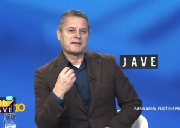 Pjerin Ndreu: Kam informacione që Belinda Balluku e ka kërkuar disa herë dorëheqjen