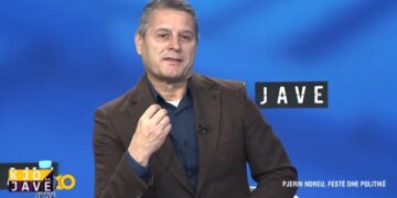 Pjerin Ndreu: Kam informacione që Belinda Balluku e ka kërkuar disa herë dorëheqjen