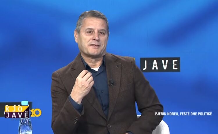 Pjerin Ndreu: Kam informacione që Belinda Balluku e ka kërkuar disa herë dorëheqjen