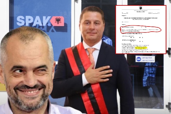 Pjerin Ndreu në “linjën” e partisë, tender 410 mijë euro mikut izraelit të Ramës