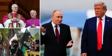 2025, viti që “tronditi” planetin! Nga rikthimi i Trump tek Papa i ri dhe luftërat, ja 10 ngjarjet më të rëndësishme në botë