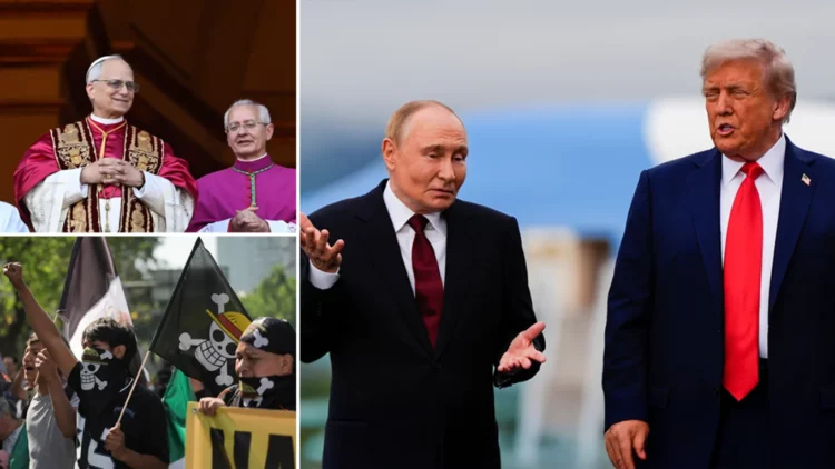 2025, viti që “tronditi” planetin! Nga rikthimi i Trump tek Papa i ri dhe luftërat, ja 10 ngjarjet më të rëndësishme në botë