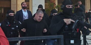 Vrasja e pronarit grek dhe shqiptarit në kamping, nipi dhe miku biznesmen mohojnë akuzat (VIDEO)