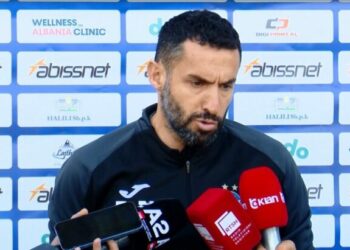 Pas humbjes në derbi, trajneri i Tiranës: Jemi të rënduar psikologjikisht