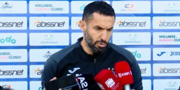Pas humbjes në derbi, trajneri i Tiranës: Jemi të rënduar psikologjikisht