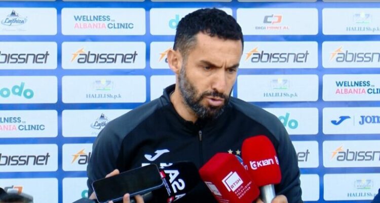 Pas humbjes në derbi, trajneri i Tiranës: Jemi të rënduar psikologjikisht