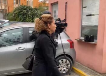 Deputetja socialiste Olta Xhaçka paraqitet në SPAK, “kyç” gojën para gazetarëve