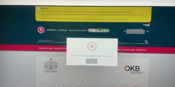 Nga “Diella” virtuale te errësira reale: Dështimi i shërbimeve online godet biznesin