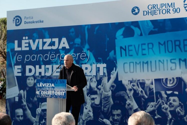 “Kemi nevojë të pastrohemi doktor”/ Ish-studenti i dhjetorit-Berishës: Duhet t’a nisim nga vetja