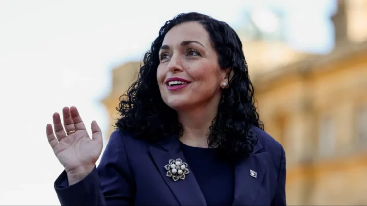 Vjosa Osmani takon Papa Leon XIV, kërkon njohjen e Kosovës nga Vatikani