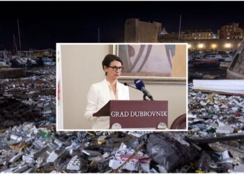 Mbeturina në brigjet e Dubrovnikut: Kroacia paralajmëron padi ndaj Shqipërisë