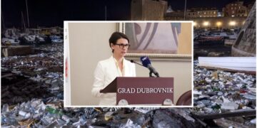 Mbeturina në brigjet e Dubrovnikut: Kroacia paralajmëron padi ndaj Shqipërisë
