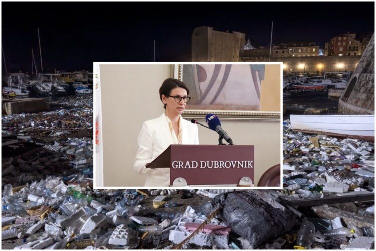 Mbeturina në brigjet e Dubrovnikut: Kroacia paralajmëron padi ndaj Shqipërisë