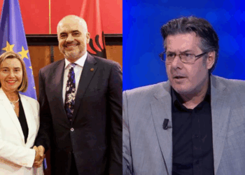 “Grupi i të korruptuarve”/ Paloka: Marrëdhënia e Ramës me ndërkombëtarët është e blerë