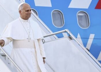 Mesazh i fortë nga Papa: Paqe vetëm me zgjidhjen e çështjes palestineze