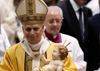 Papa Leone uron besimtarët: Zoti ju mbroftë dhe bekoftë të gjitha familjet tuaja