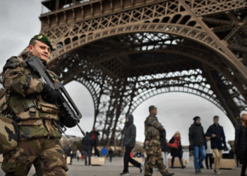 Po planifikonin një sulm terr*rist kundër hebrenjve, në pranga 2 të rinj në Paris