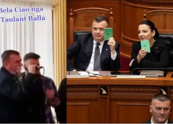 SPAK kërkon arrestimin e Ballukut, Berisha publikon videon e Ballës duke kënduar: O Bela ciao, Bela ciao