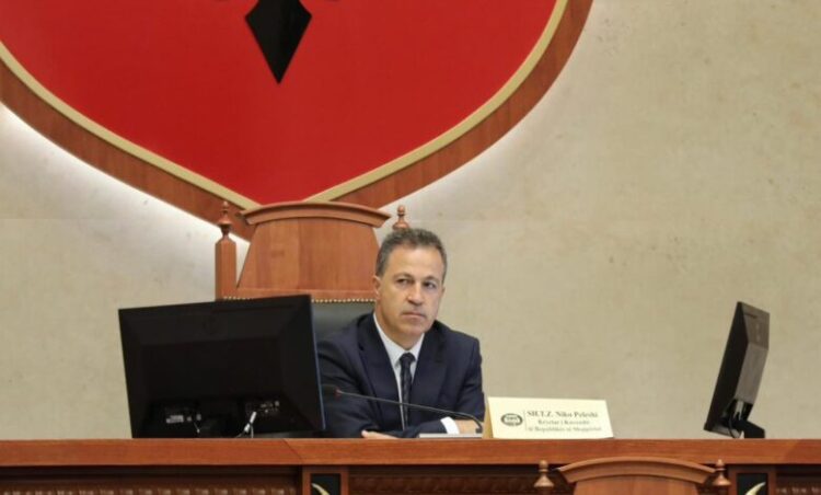 Kërkesa e SPAK kalon në Kuvend, Peleshi njofton Këshillin e Imunitetit