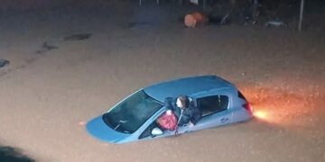 Stuhia “Byron” paralizon Greqinë/ Rrugë të mbyllura, përmbytje dhe situatë alarmante