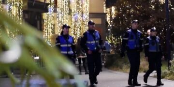 Festimet e ndërrimit të viteve, policia e Tiranës lajmëron masat e sigurisë që do të merren