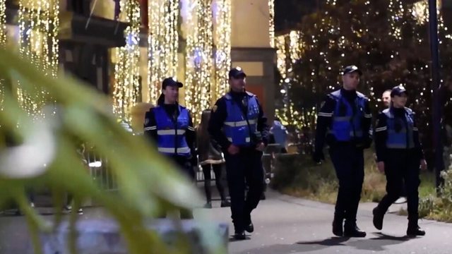 Festimet e ndërrimit të viteve, policia e Tiranës lajmëron masat e sigurisë që do të merren