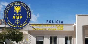 Incident gjatë një kontrolli policor në rrugën “Kastriotët”, nisin verifikimet