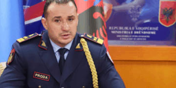 Performanca e dobët, Proda shkarkon drejtuesit e policisë në Lezhë, Dibër dhe Kamëz