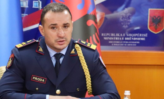 Performanca e dobët, Proda shkarkon drejtuesit e policisë në Lezhë, Dibër dhe Kamëz