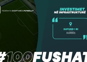Miratohet projekti, një tjetër fushë e re futbolli do të ndërtohet në Shqipëri