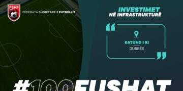 Miratohet projekti, një tjetër fushë e re futbolli do të ndërtohet në Shqipëri