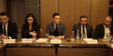 Një strukturë e re për sistemin e drejtësisë: Themelohet Shoqata e Prokurorëve, zgjidhet kryetari