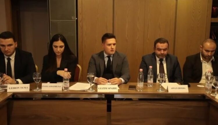 Një strukturë e re për sistemin e drejtësisë: Themelohet Shoqata e Prokurorëve, zgjidhet kryetari