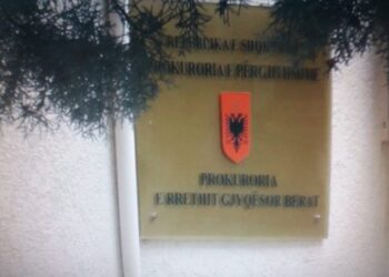 U jepet dënim me kusht/ Gjykata liron ish-kreun e SHISH në Berat dhe djalin e tij