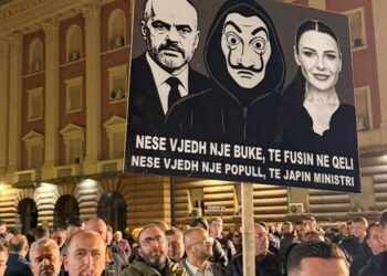 Tirana nën masa të forta sigurie për protestën e PD: Bllokohet bulevardi