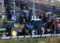 Vazhdon protesta e fermerëve grekë, bllokohet sërish për 3 orë aksi Kakavijë–Janinë