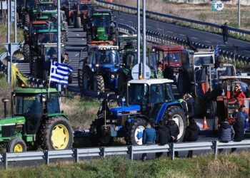 Vazhdon protesta e fermerëve grekë, bllokohet sërish për 3 orë aksi Kakavijë–Janinë