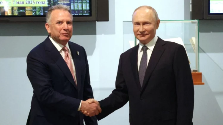 Putin takohet sot me të dërguarin të posaçëm të Trump për planin e paqes në Ukrainë