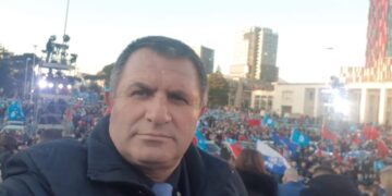 Ish-deputeti i PD-së i drejtohet Berishës për takimin me Ervin Salianjin në Elbasan: Na bind me fakte…