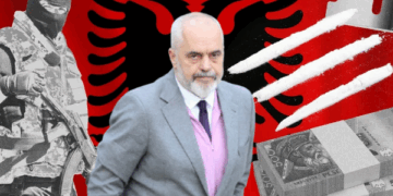 Washington Times: Shqipëria, nyje kyçe e karteleve të drogës në Evropë