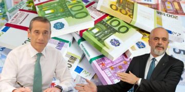 100 milione Euro nga xhepat tanë për bankën e qeverisë, FMN: Rrezik financiar!
