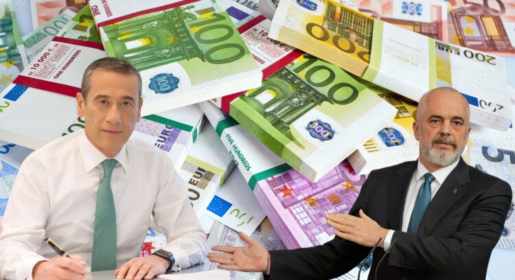 100 milione Euro nga xhepat tanë për bankën e qeverisë, FMN: Rrezik financiar!